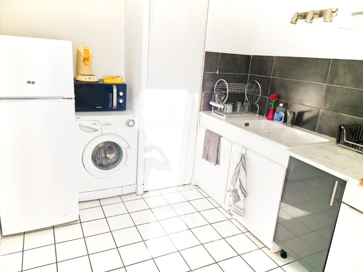 Charmant Appartement Sur Sottevilles Les רואן מראה חיצוני תמונה